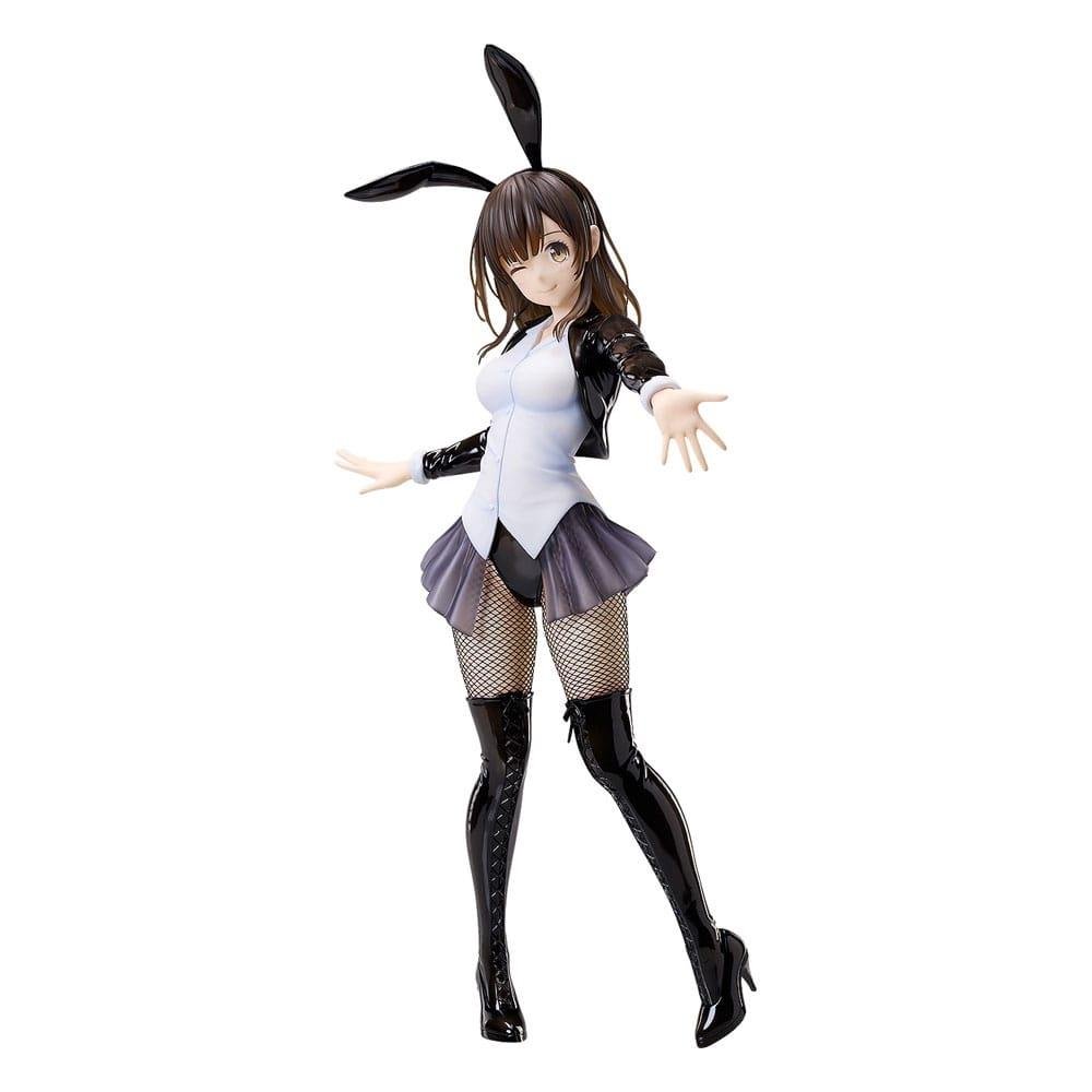 Higehiro: After Being Rejected, I Shaved and Took in a High School Runaway – Sayu Ogiwara Bunny 1/4 Φιγούρα Αγαλματίδιο (45cm)