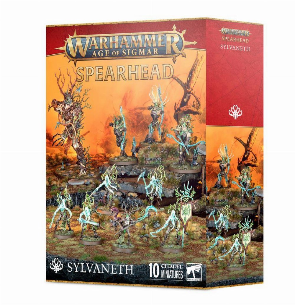 Warhammer Age of Sigmar – Spearhead: Sylvaneth