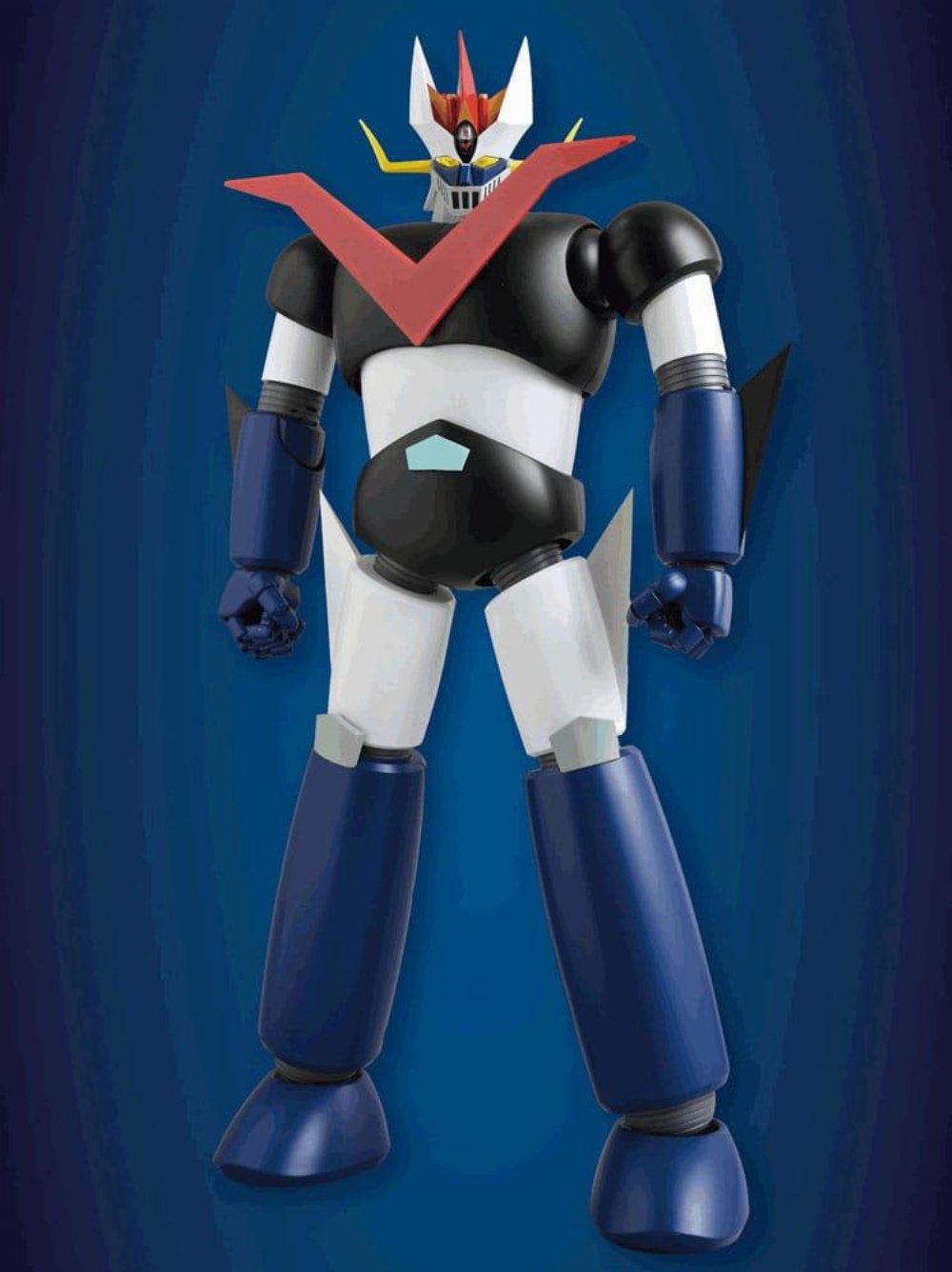 Mazinger Z Grand – Great Mazinger Original Color Diecast Φιγούρα Δράσης (45cm)