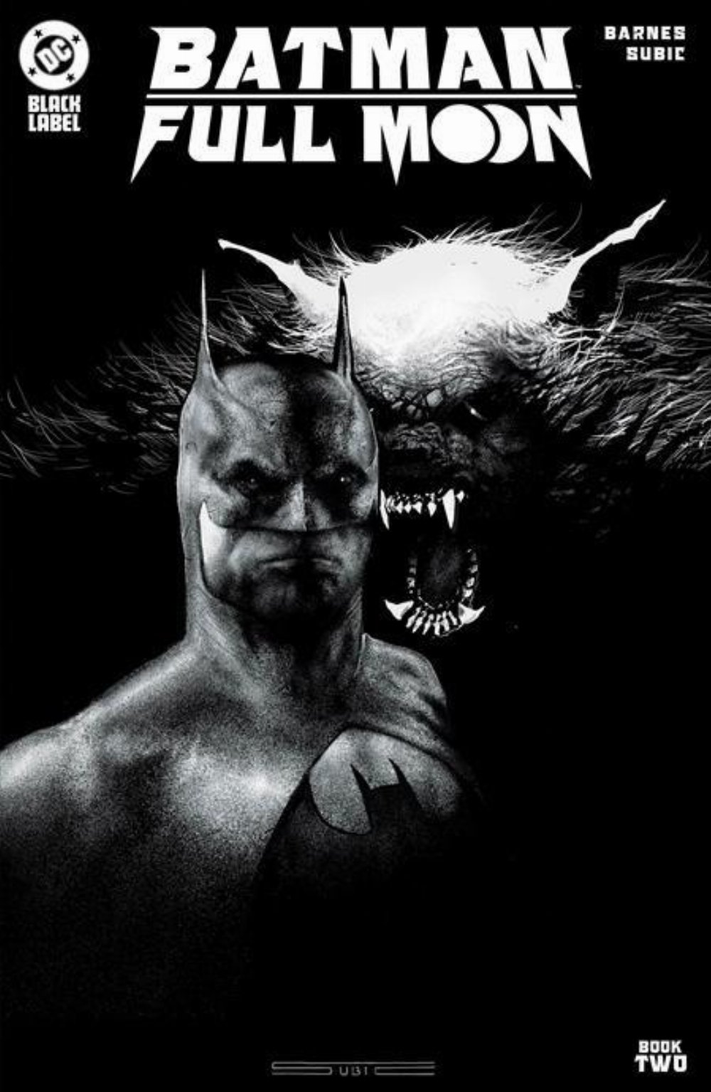 Τεύχος Κόμικ Batman Full Moon #2 (OF 4)