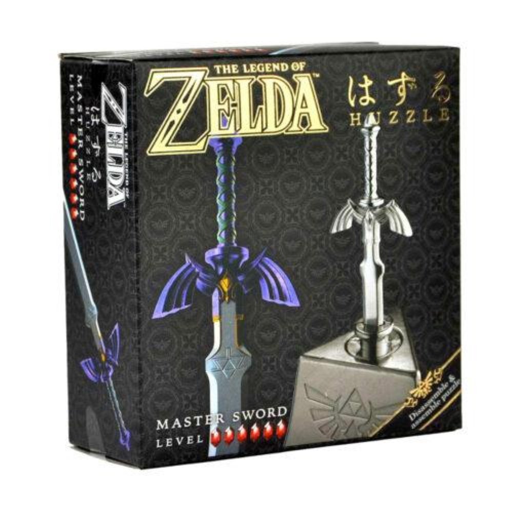 Γρίφος – The Legend of Zelda: Master Sword