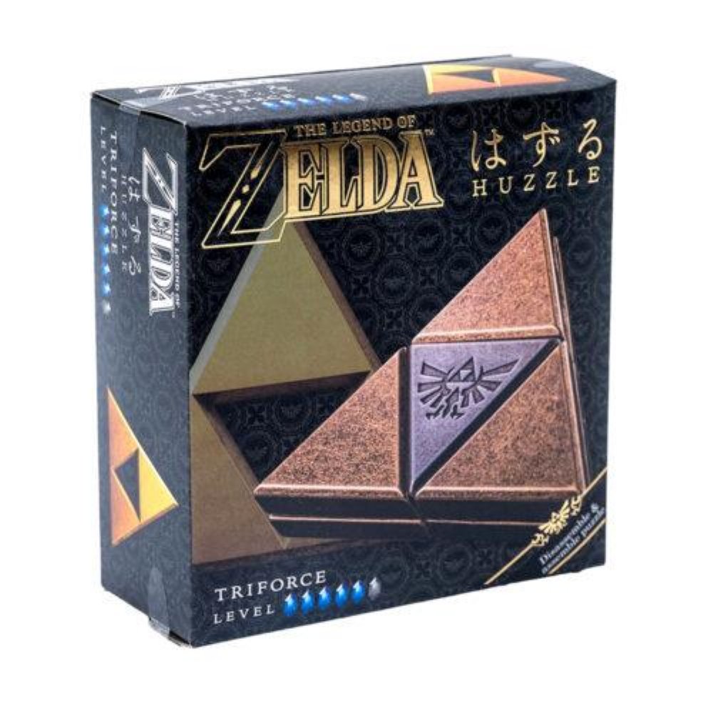 Γρίφος – The Legend of Zelda: Triforce