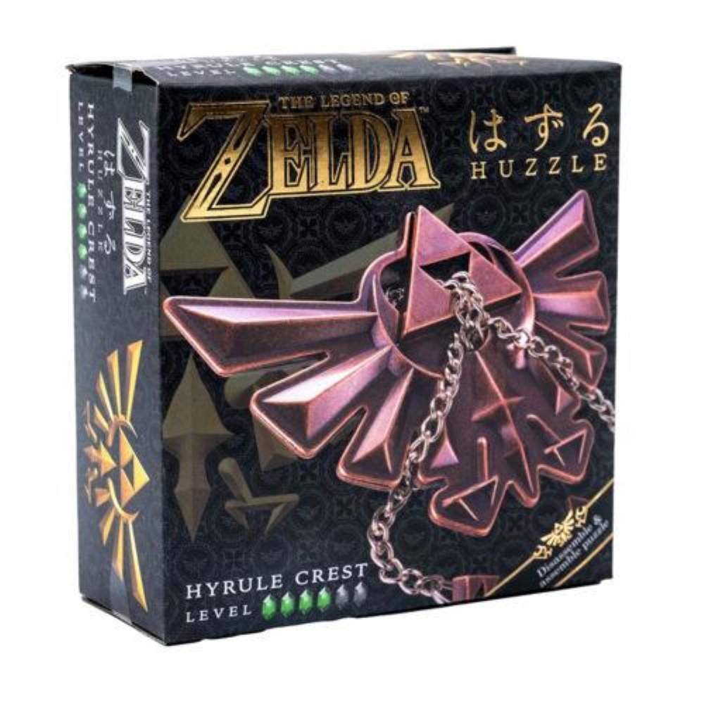 Γρίφος – The Legend of Zelda: Hyrule Crest