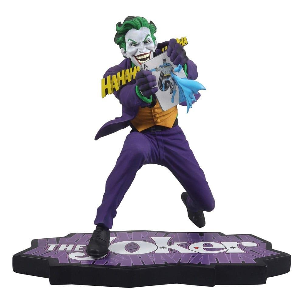 DC Direct – The Joker: Purple Craze 1/10 Φιγούρα Αγαλματίδιο (14cm)