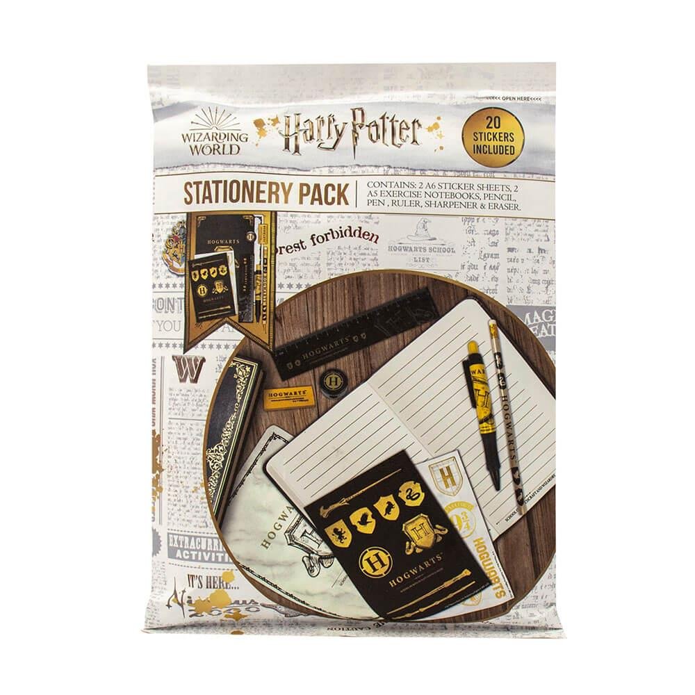 Harry Potter – Hogwarts Shield Σετ Γραφικής Ύλης