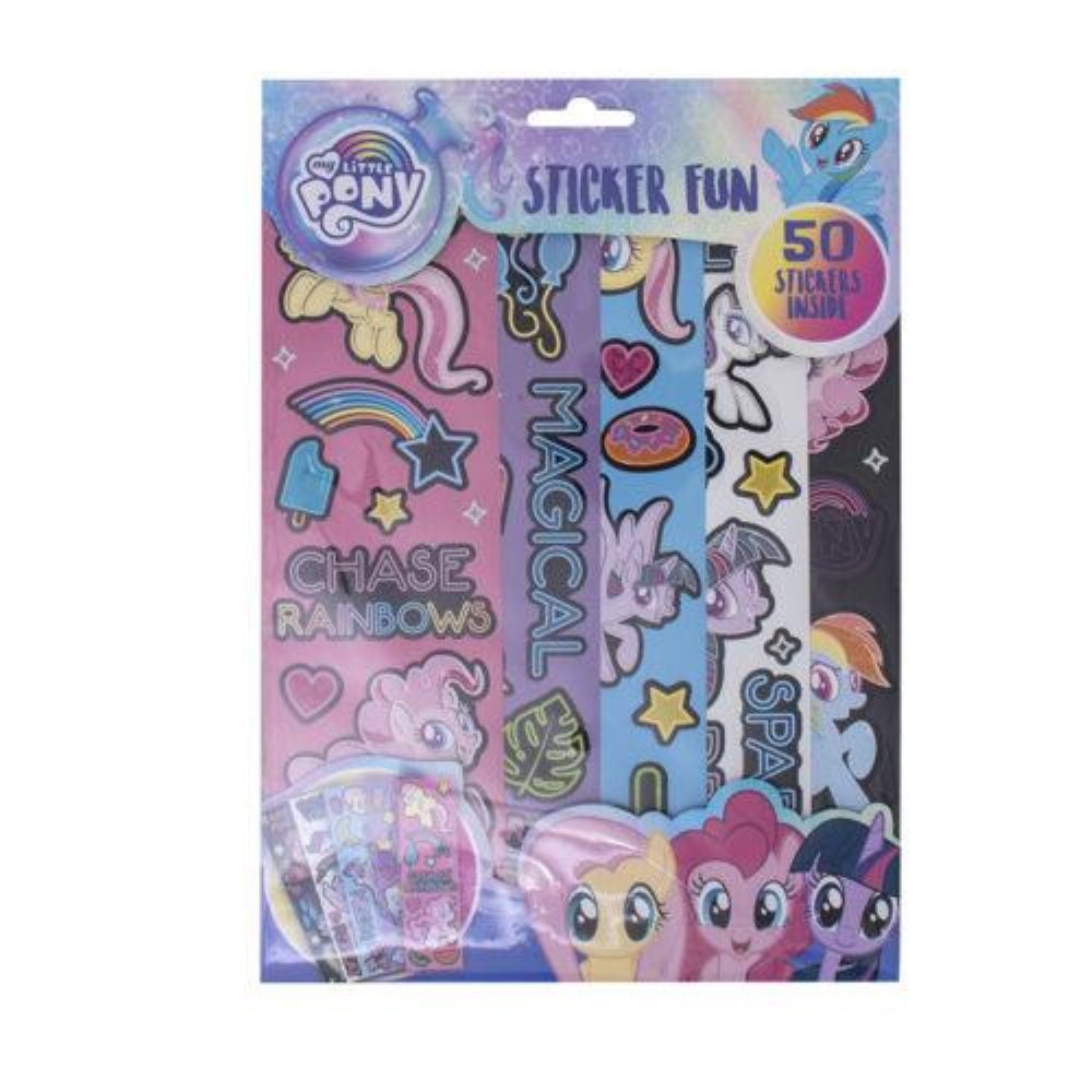 My Little Pony – Αυτοκόλλητα