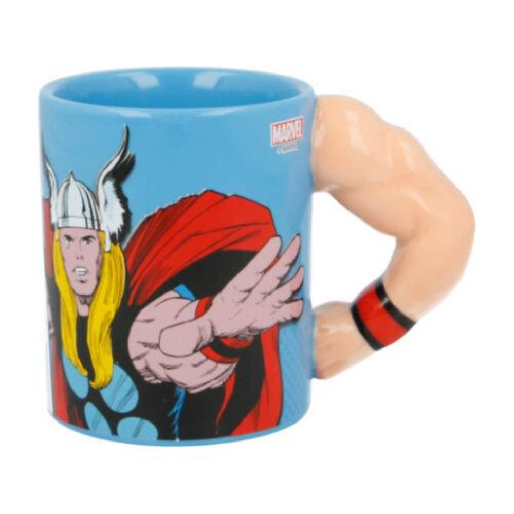 Marvel Comics – Thor Arm 3D Κεραμική Κούπα (325ml)