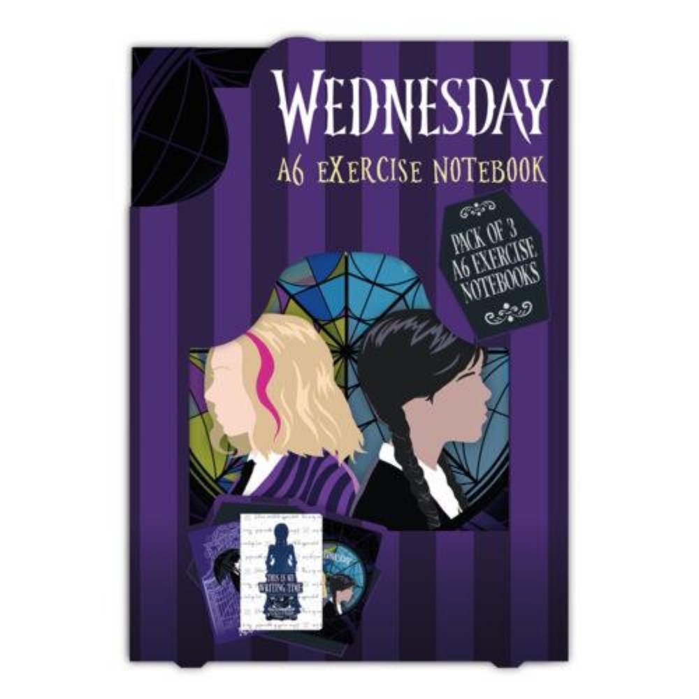 Wednesday – Exercise A6 Σημειωματάριο