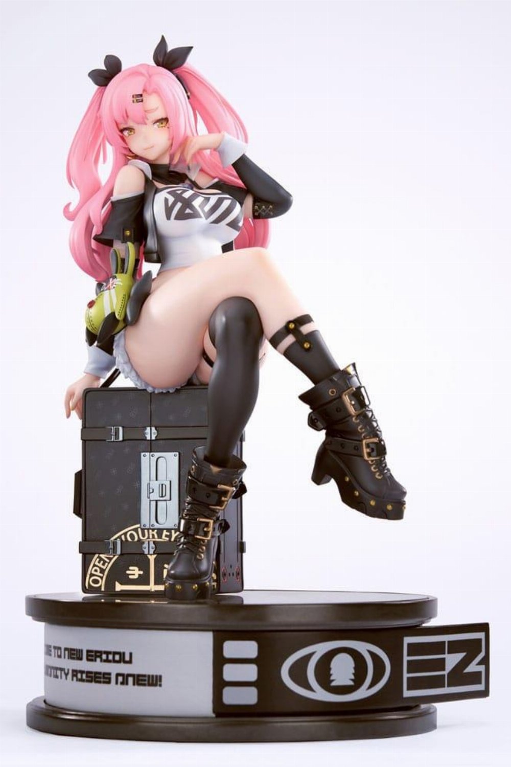 Zenless Zone Zero – Nicole Demara 1/7 Φιγούρα Αγαλματίδιο (23cm)