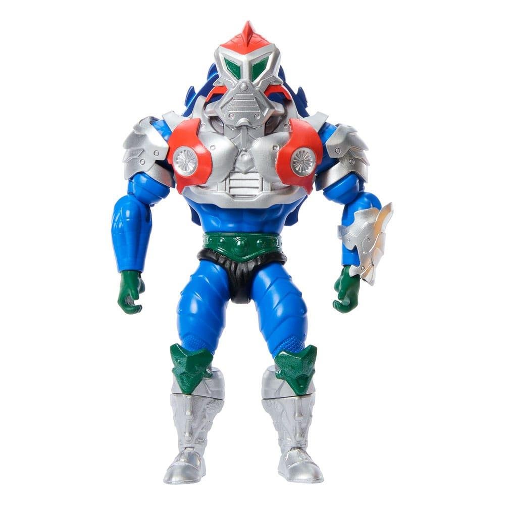 Masters of the Universe x Teenage Mutant Ninja Turtles – Mekaneck Φιγούρα Δράσης (14cm)