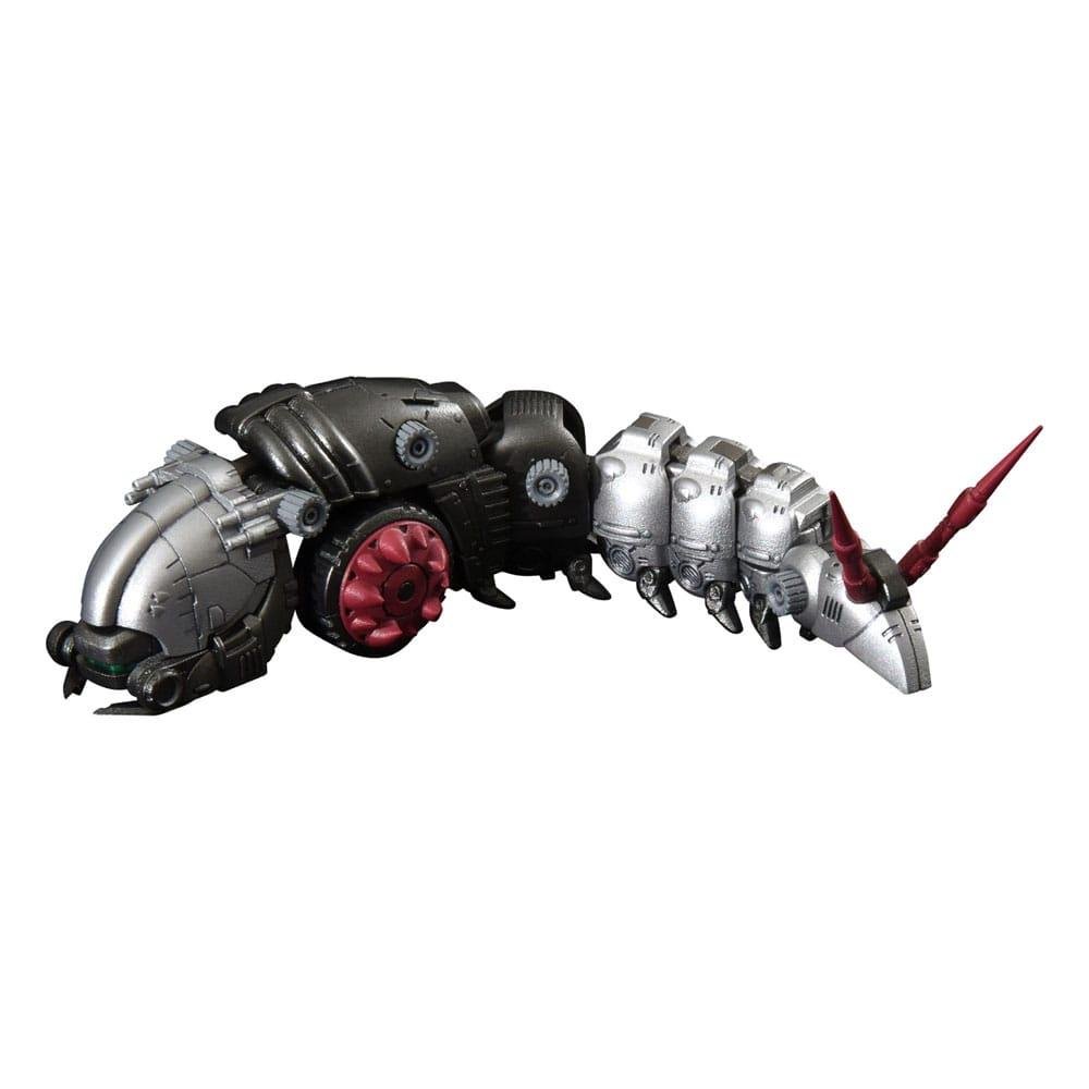 Zoids – RMZ-005 Molga Guylos Color 1/100 Σετ Μοντελισμού (12cm)