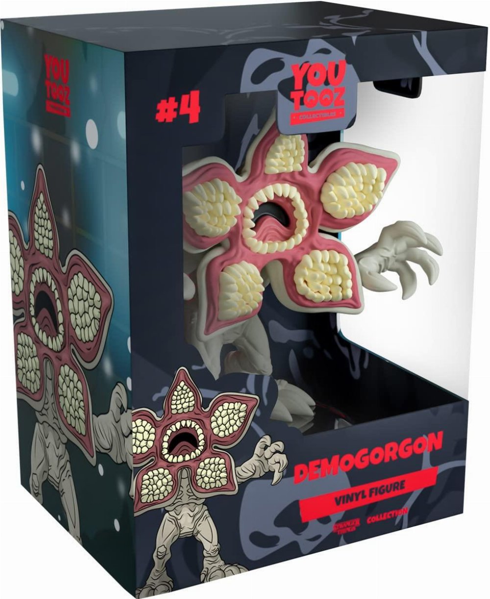 Φιγούρα YouTooz Collectibles: Stranger Things – Demogorgon #4 (12cm)