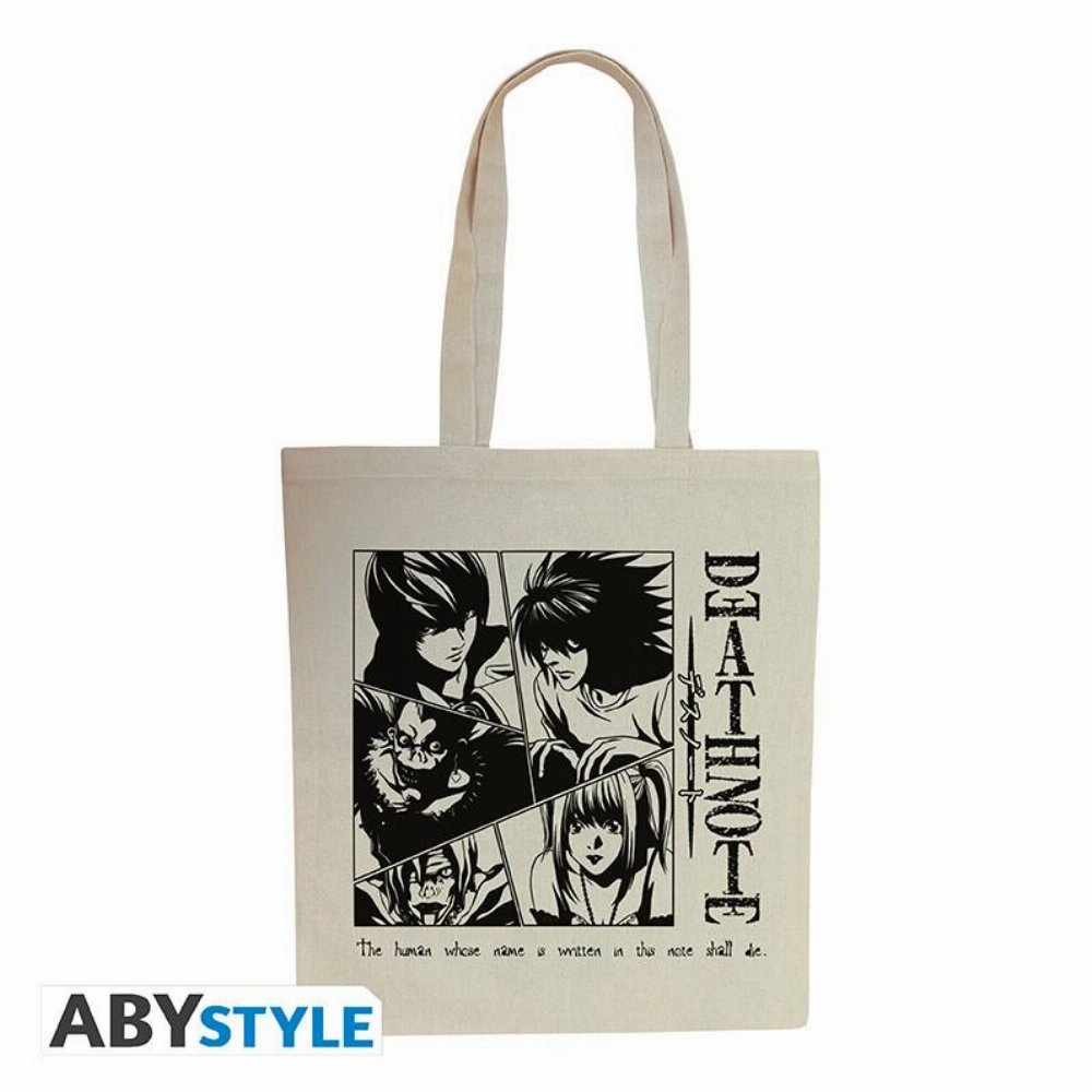 Death Note – Characters Τσάντα Πολλαπλών Χρήσεων