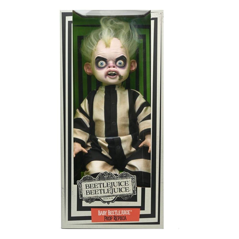 Beetlejuice – Baby Beetlejuice 1/1 Prop Ρέπλικα Κούκλα Φιγούρα (49cm)
