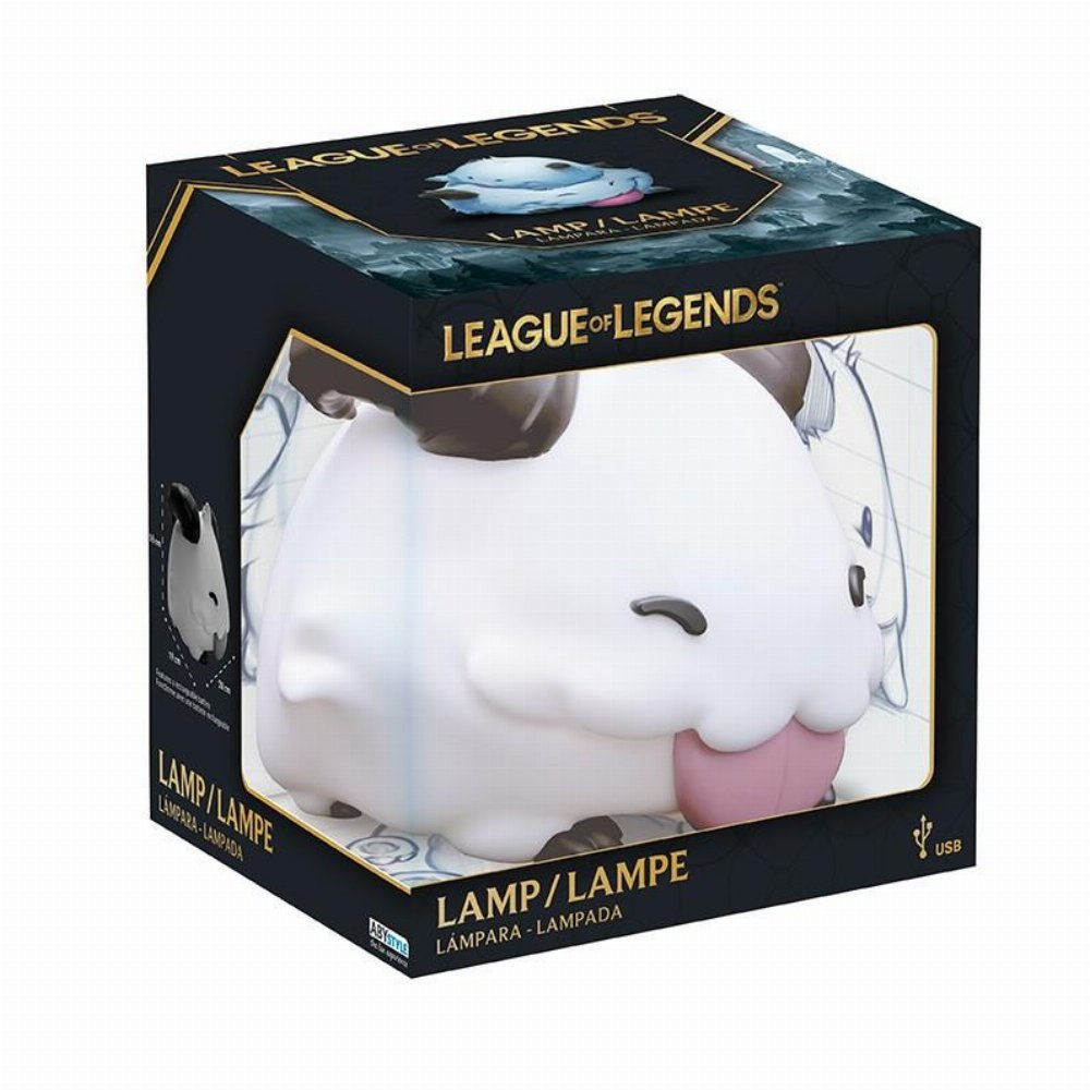 League of Legends – Poro Φωτιστικό (16cm)