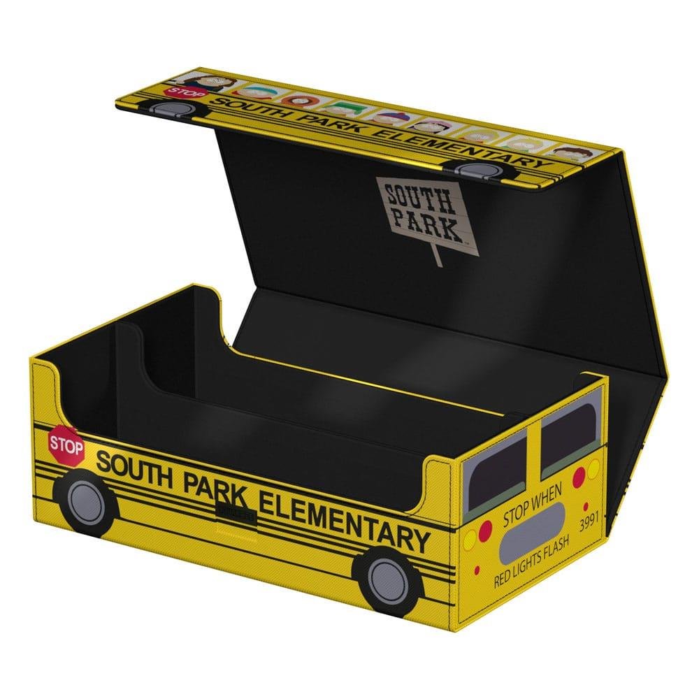 Squaroes Collector Case 1000 – Southpark: School Bus