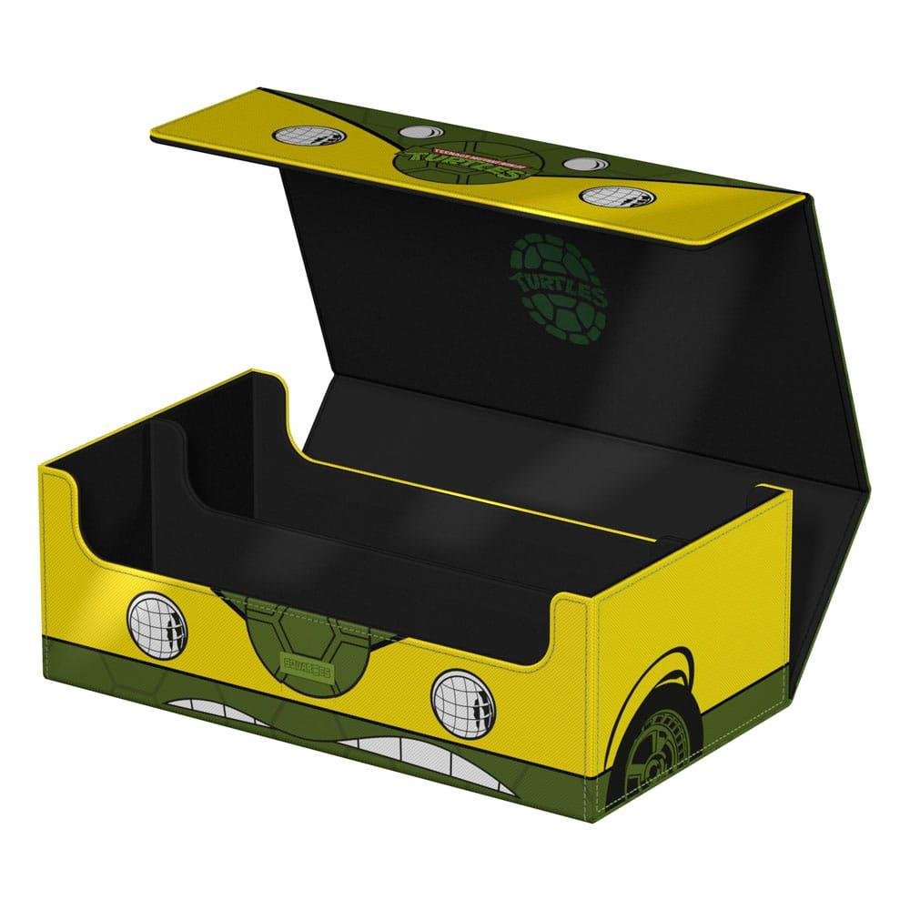 Squaroes Collector Case 1000 – Teenage Mutant Ninja Turtles: Turtle Van