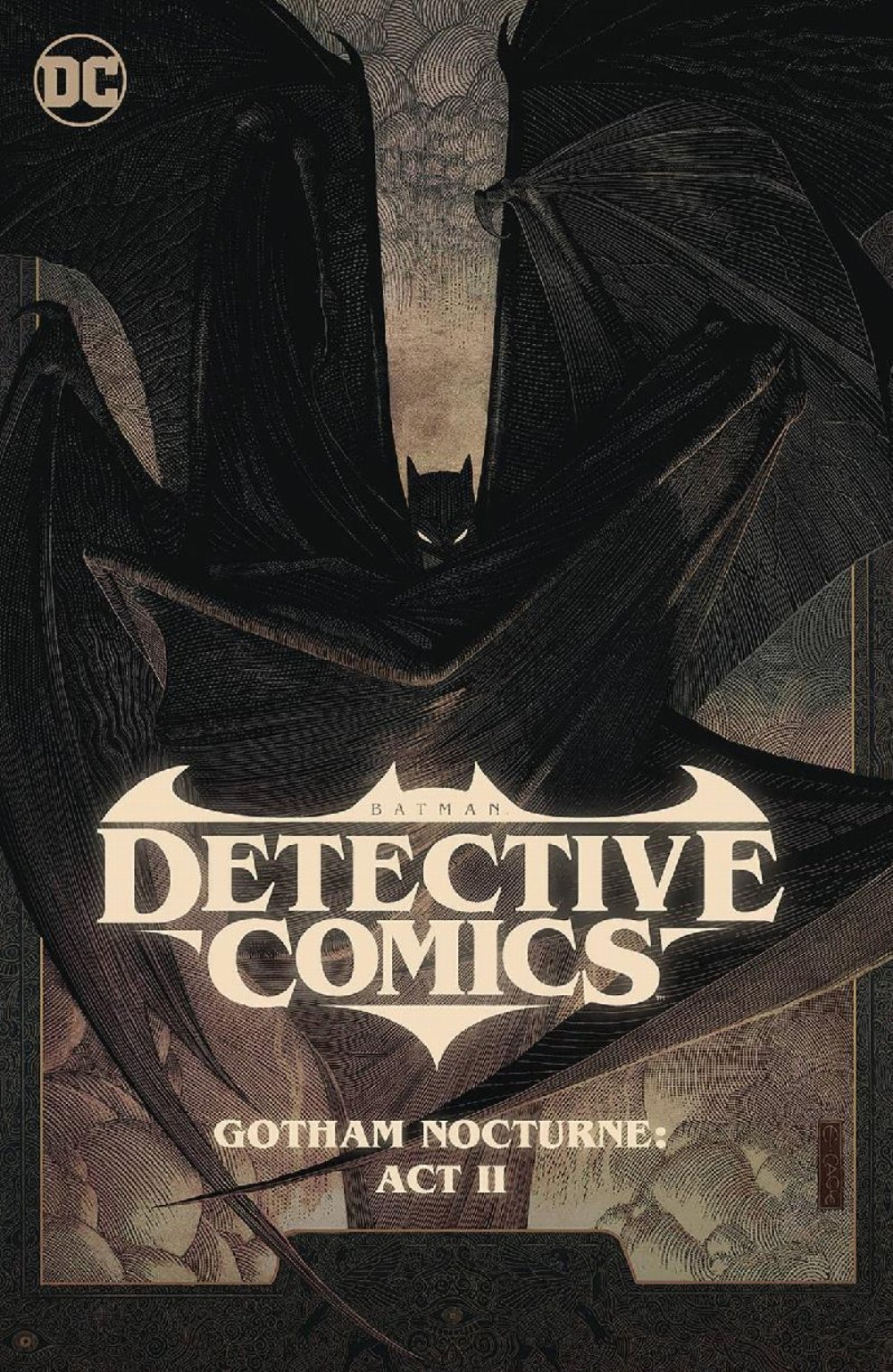 Σκληρόδετος Τόμος Batman Detective Comics Vol. 03: Gotham Nocturne Act II