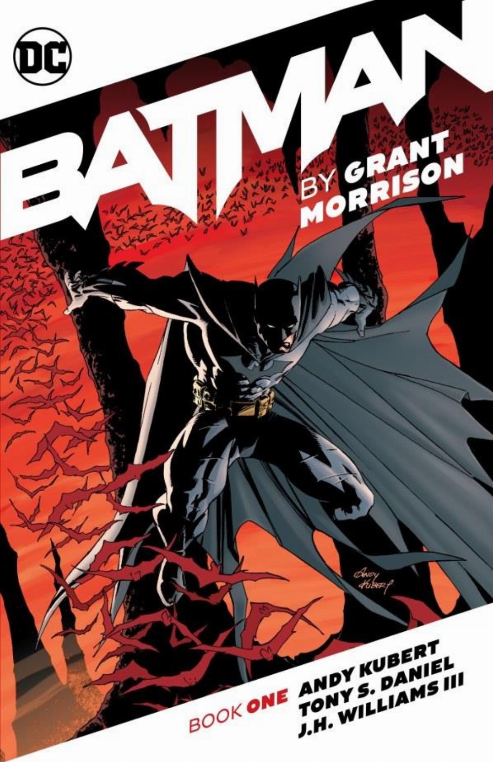 Εικονογραφημένος Τόμος Batman By Grant Morrison Vol. 01