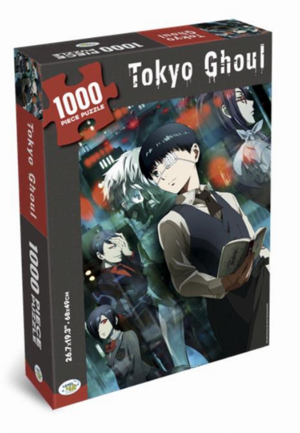 Παζλ 1000 κομμάτια – Tokyo Ghoul