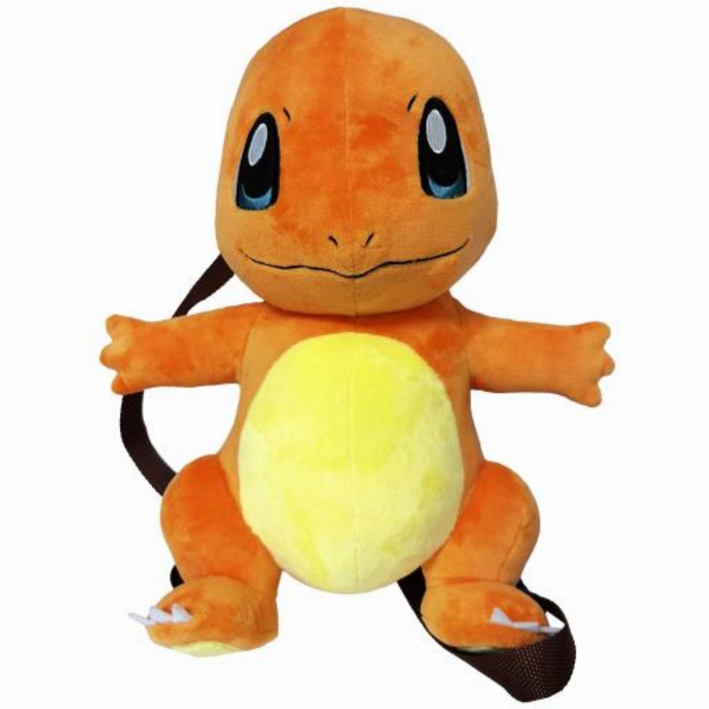 Pokemon – Charmander Λούτρινο Τσάντα Σακίδιο