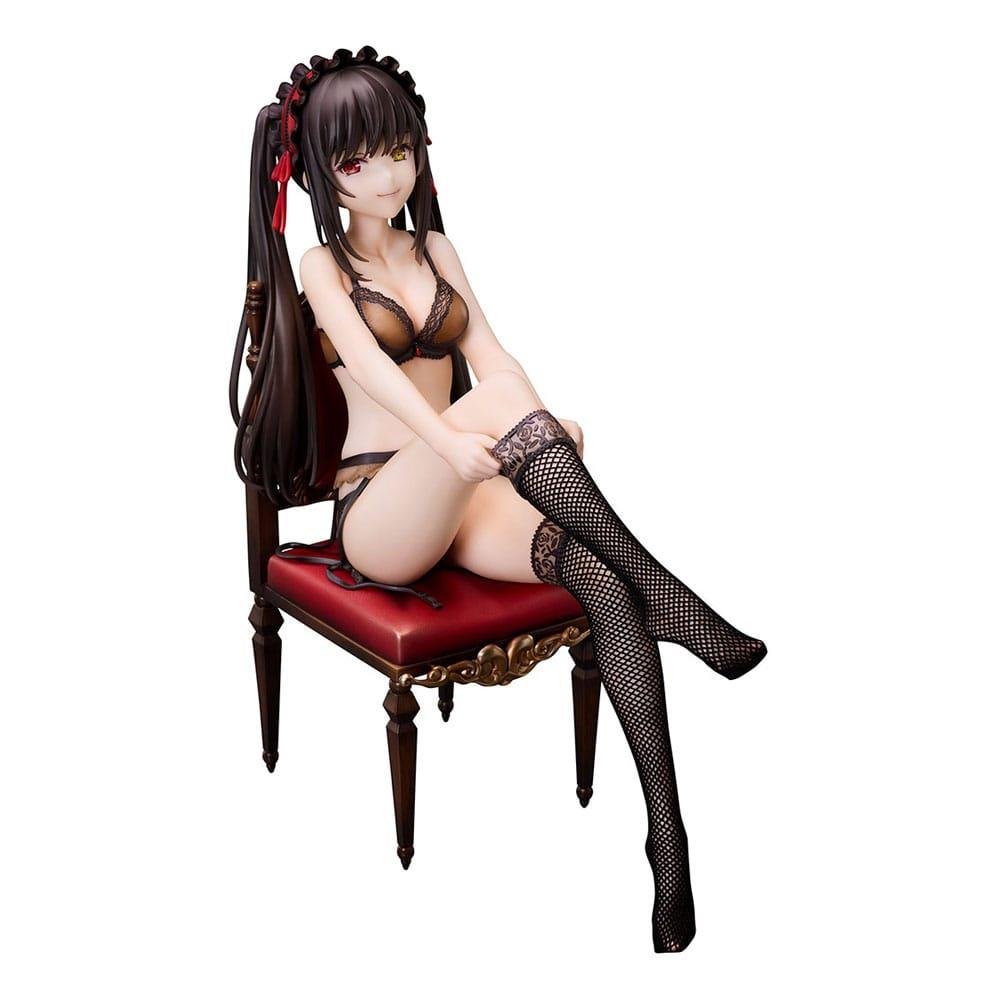 Date a Bullet – Kurumi Tokisaki 1/7 Φιγούρα Αγαλματίδιο (17cm)