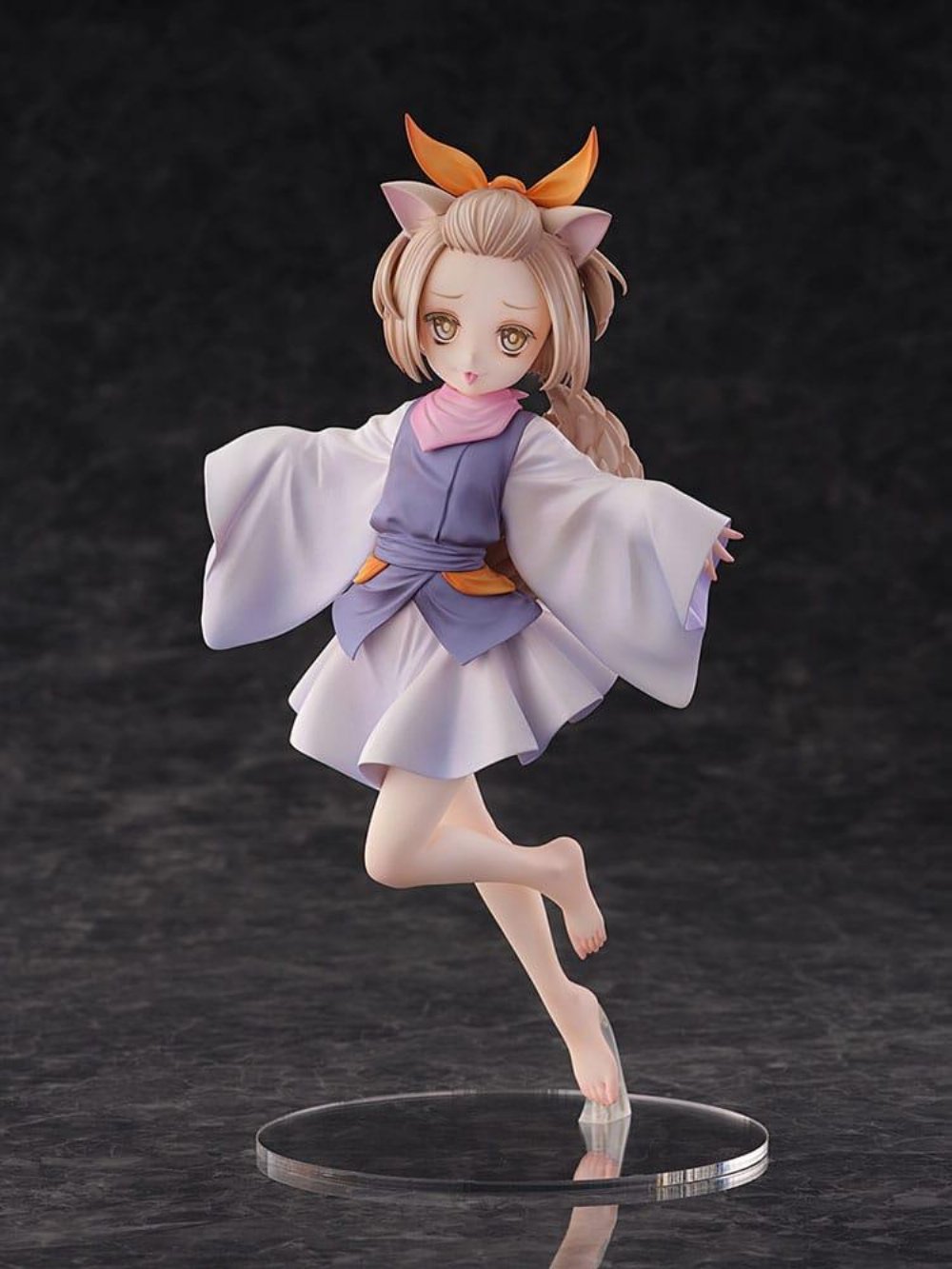 Yu-Gi-Oh! Card Game Monster Figure Collection – Ash Blossom & Joyous Spring 1/7 Φιγούρα Αγαλματίδιο (23cm)