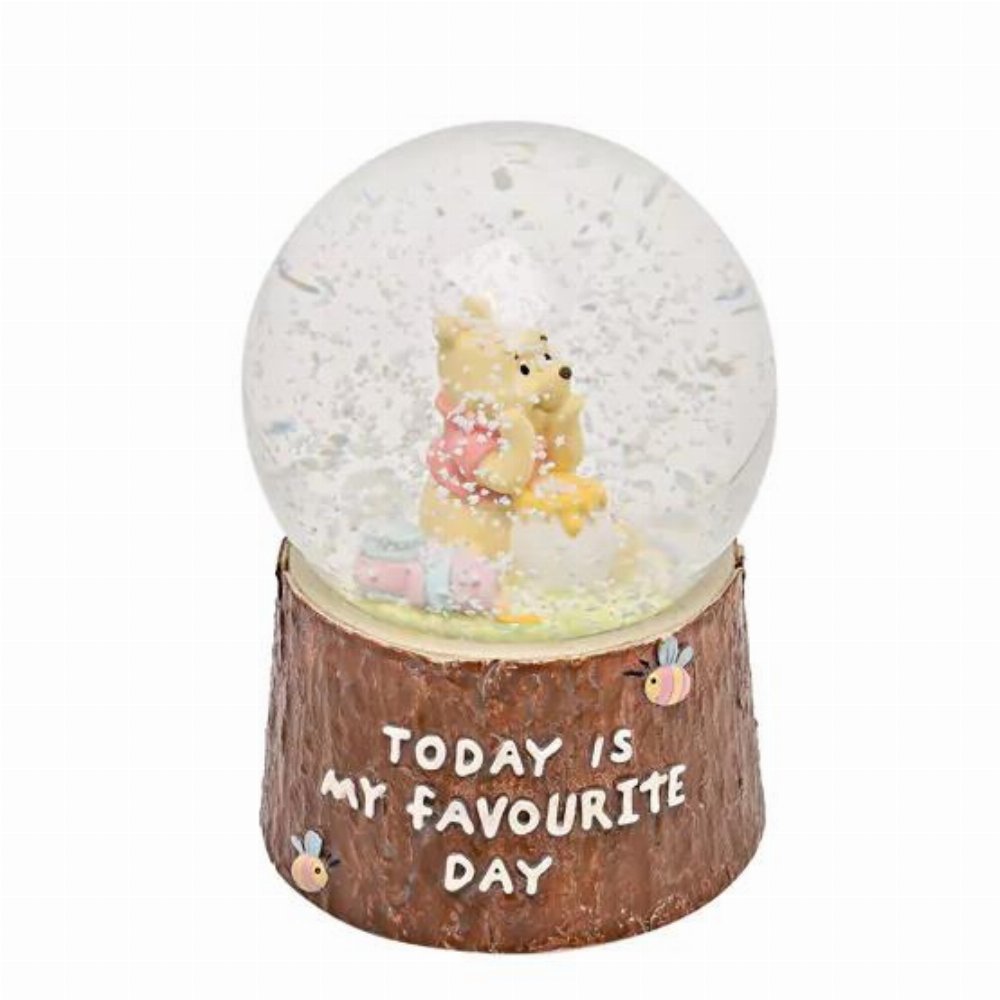 Disney – Winnie the Pooh Snow Globe (8cm)