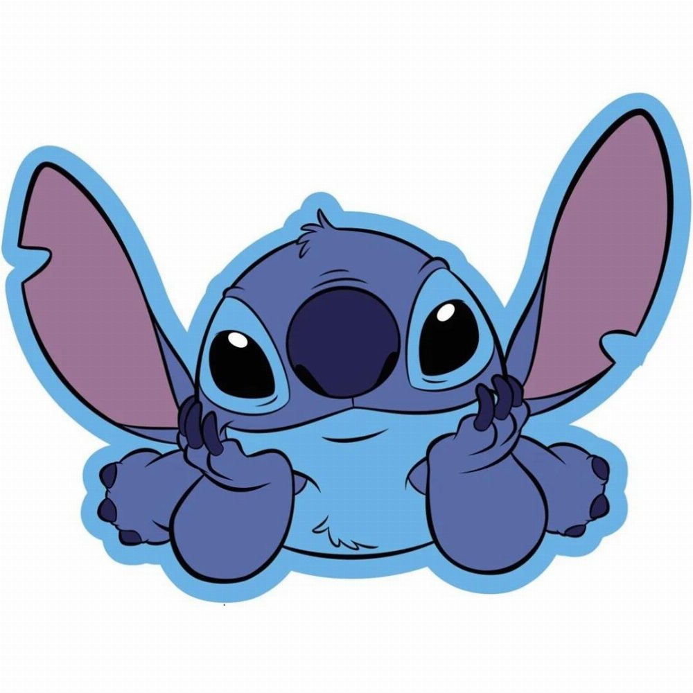 Disney: Lilo & Stitch – Laying Down Μαξιλάρι (33x22cm)