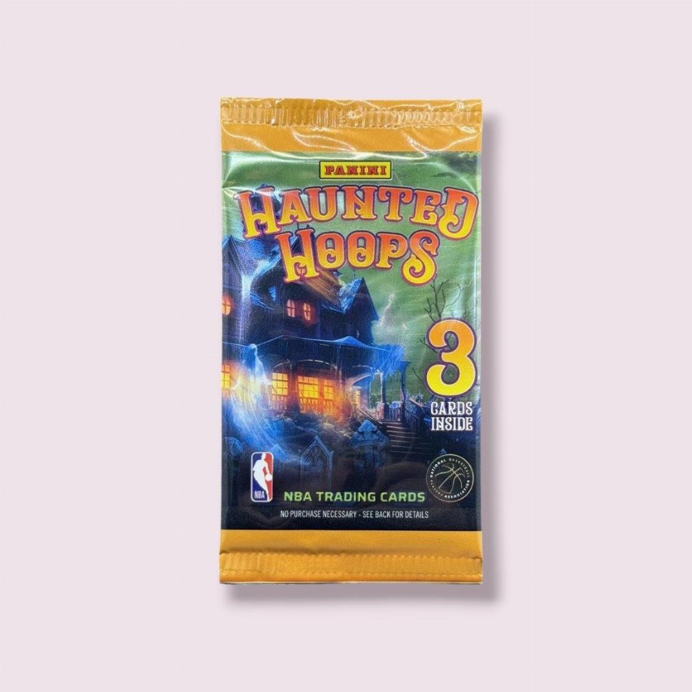 Panini – 2024 NBA Haunted Hoops Basketball Treat Φακελάκι