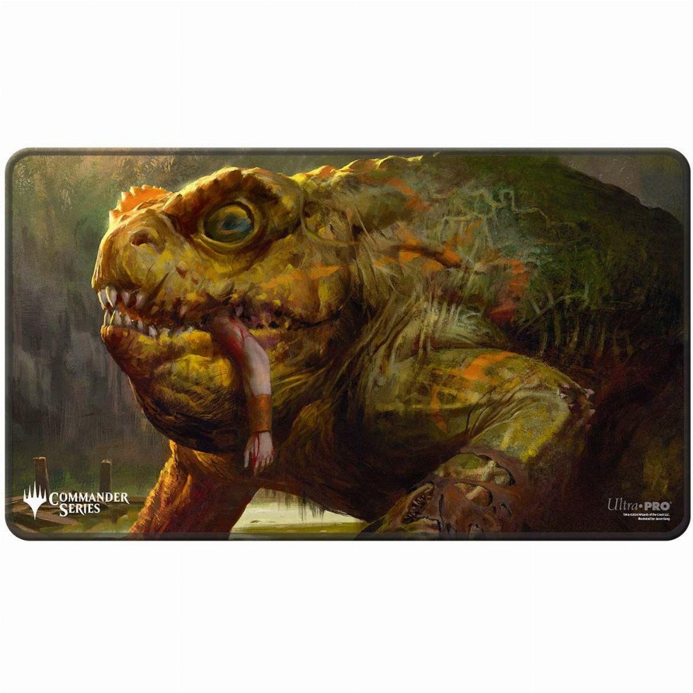 Ultra Pro Stitched Playmat – Commander Series (Gitrog)
