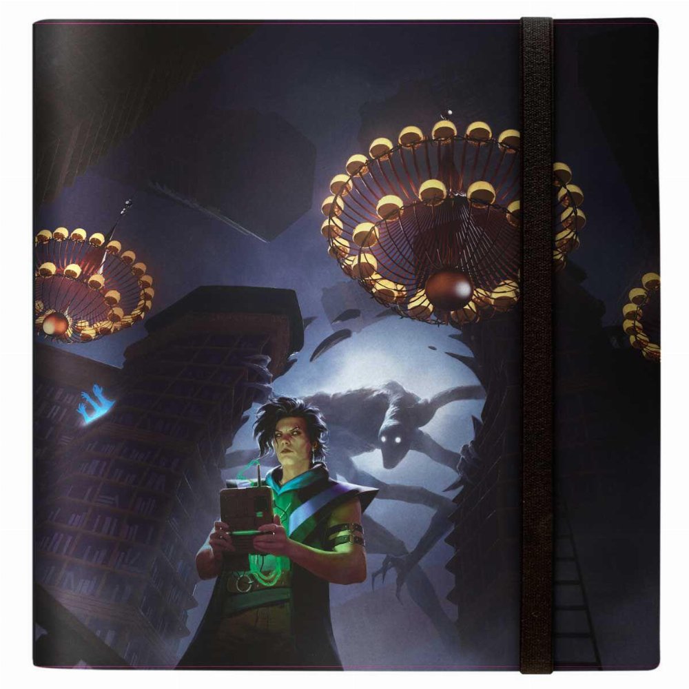 Ultra Pro 12-Pocket Pro-Binder – Duskmourn