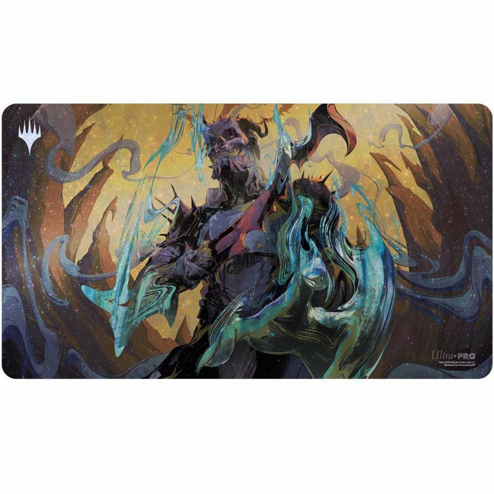Ultra Pro Holofoil Playmat – Duskmourn: Meathook Massacre II
