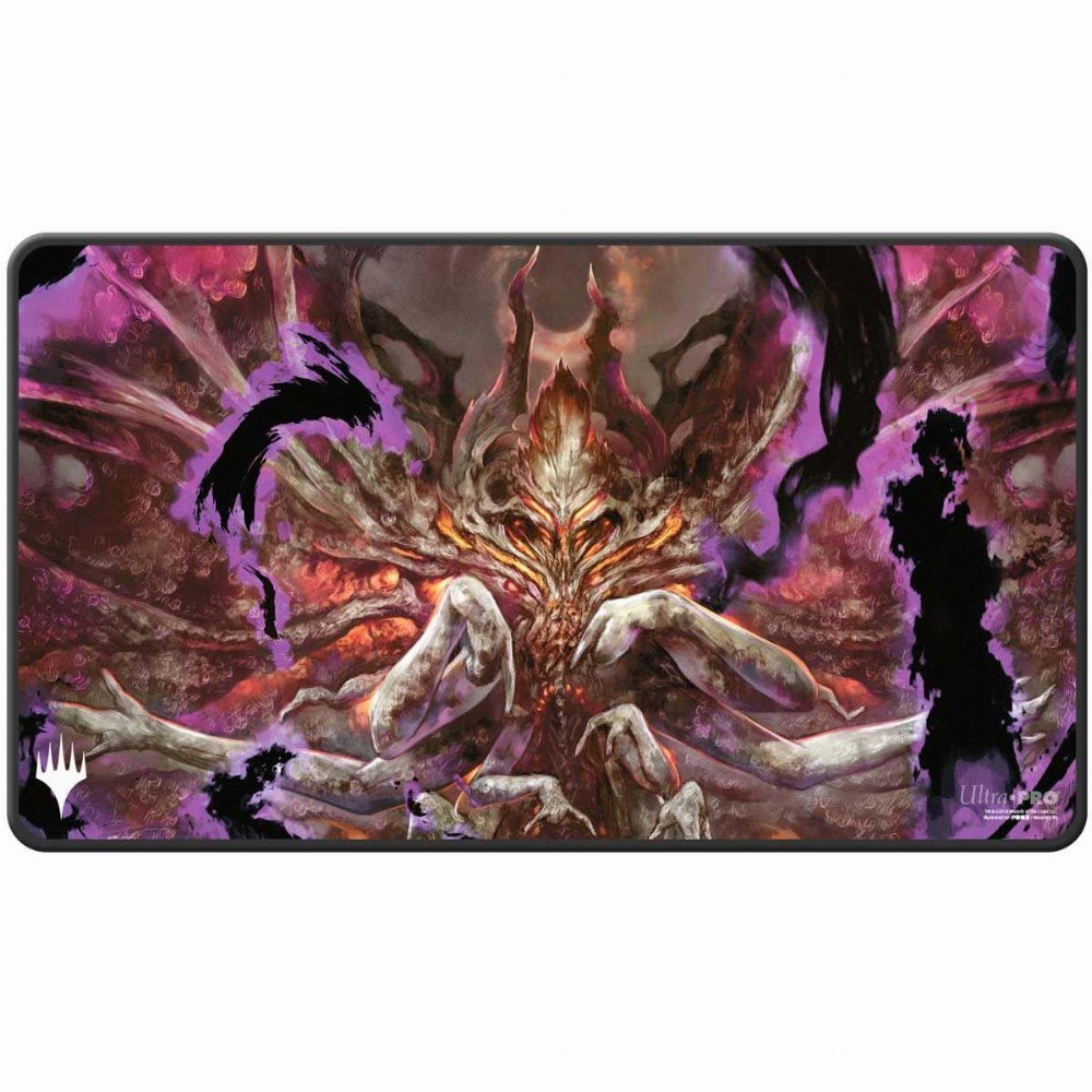 Ultra Pro Stitched Playmat – Duskmourn: Damnation