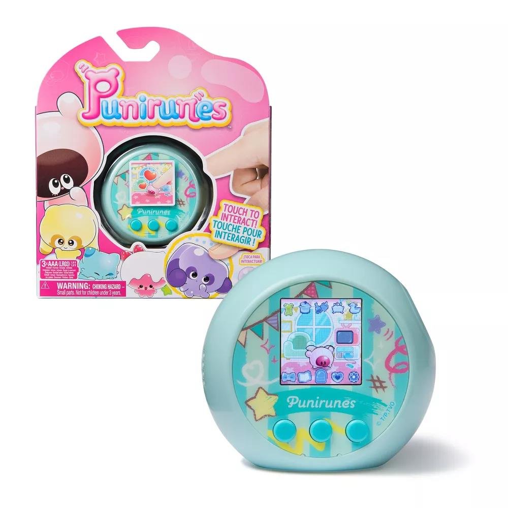 Spin Master Punirunes – Interactive & Squishy Digital Pet