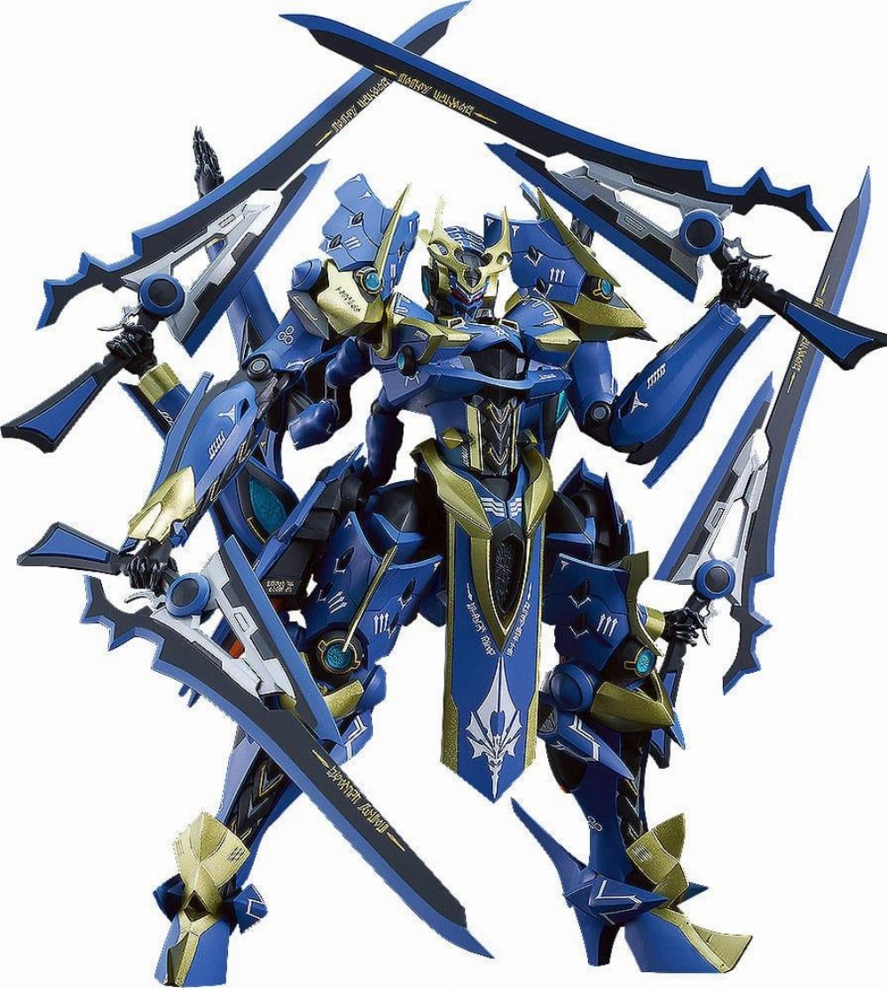 Knight’s & Magic Moderoid – Ikaruga DX-Scale Σετ Μοντελισμού (19cm)