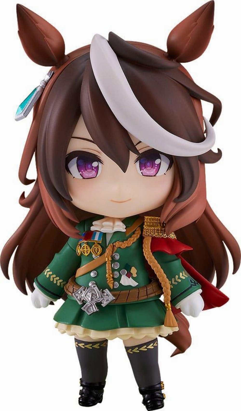 Uma Musume Pretty Derby – Symboli Rudolf #2619 Nendoroid Φιγούρα Δράσης (10cm)
