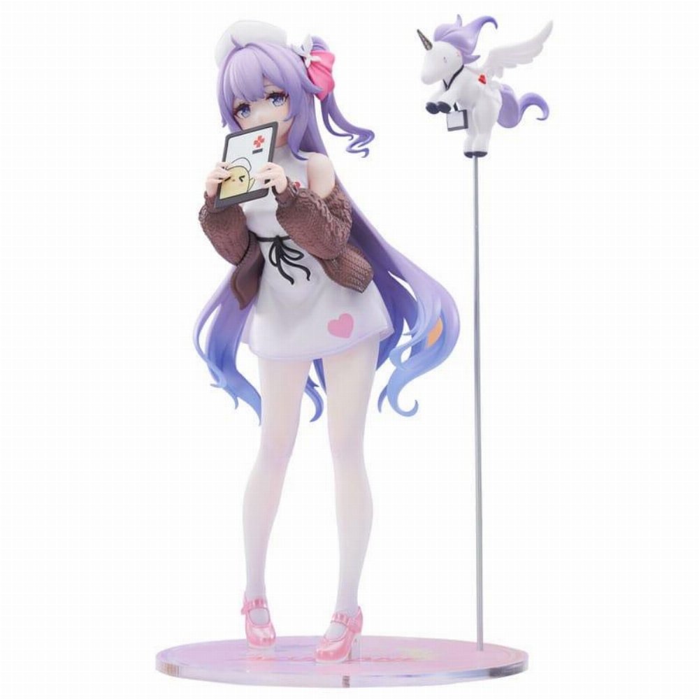 Azur Lane Limepie Series – Unicorn Angelic Nurse 1/8 Φιγούρα Αγαλματίδιο (20cm)
