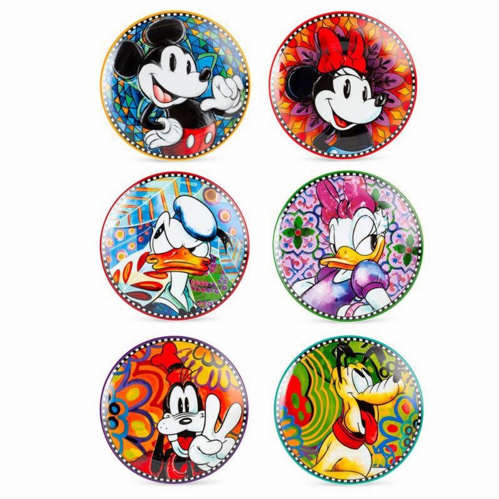 Disney – Mickey Mouse Σετ Πιάτων