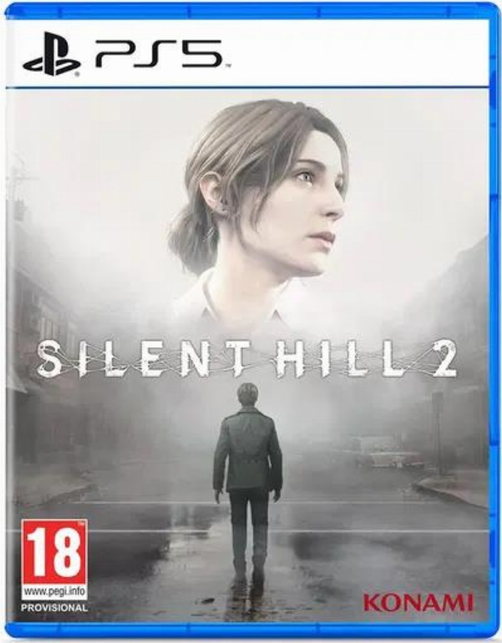 Playstation 5 Game – Silent Hill 2 Remake
