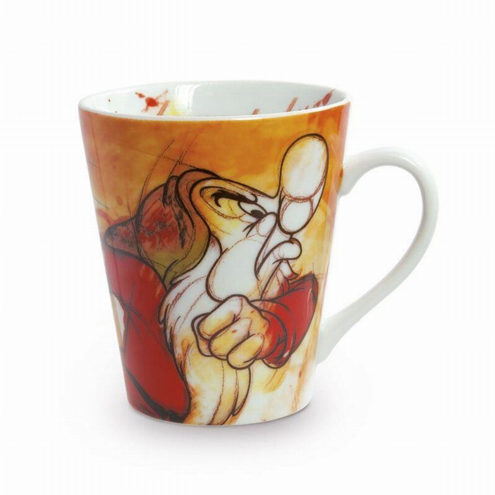 Disney: The Seven Dwarves – Grumpy Κεραμική Κούπα (380ml)