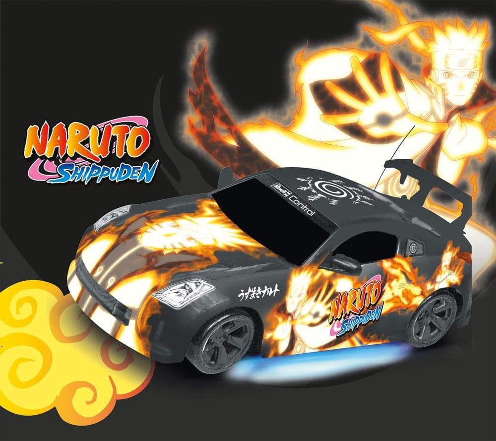Naruto Shippuden – 1/18 RC Drift Car