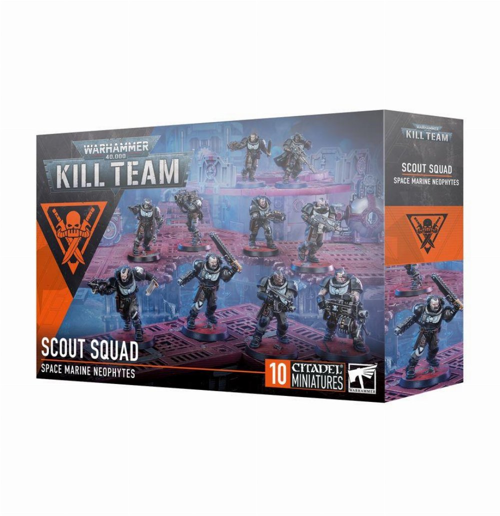 Warhammer 40000: Kill Team – Scout Squad