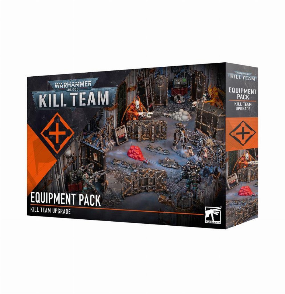 Warhammer 40000: Kill Team – Equipment Pack