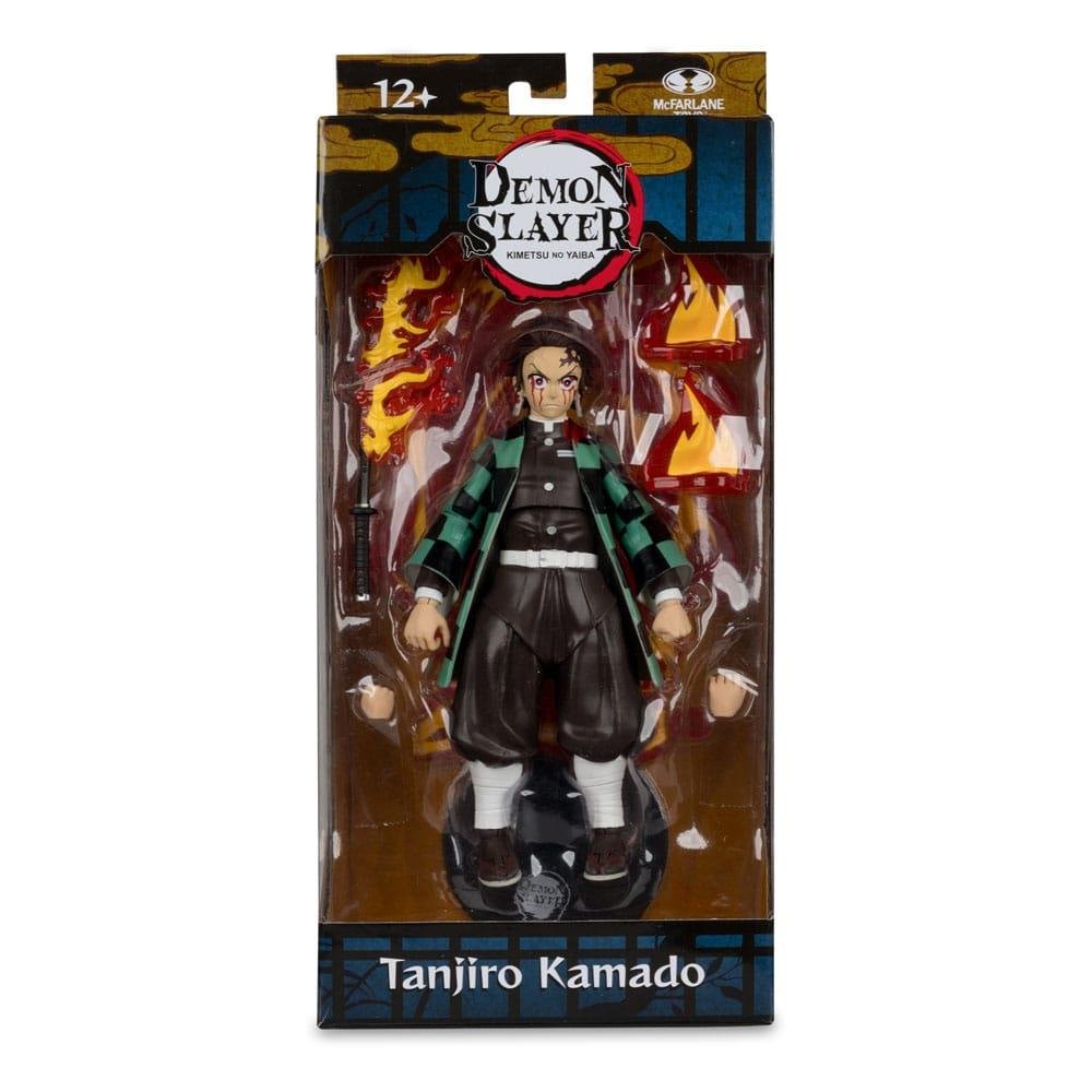 Demon Slayer: Kimetsu no Yaiba – Tanjiro Kamado (Daki Battle) Φιγούρα Δράσης (13cm)