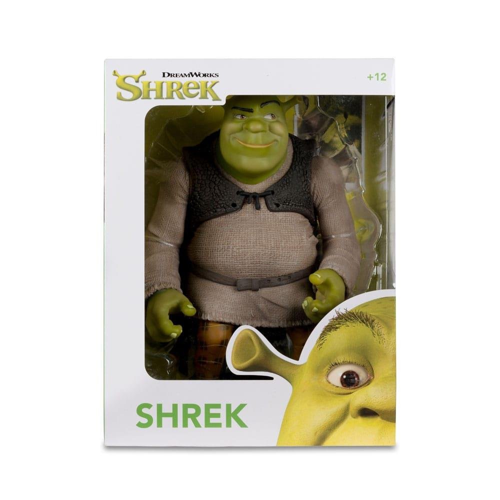 Shrek: Movie Posed – Shrek Φιγούρα Αγαλματίδιο (30cm)
