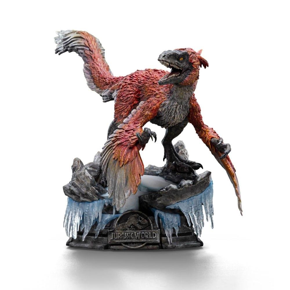 Jurassic World – Dominion Art Scale 1/10 Φιγούρα Αγαλματίδιο (19cm)