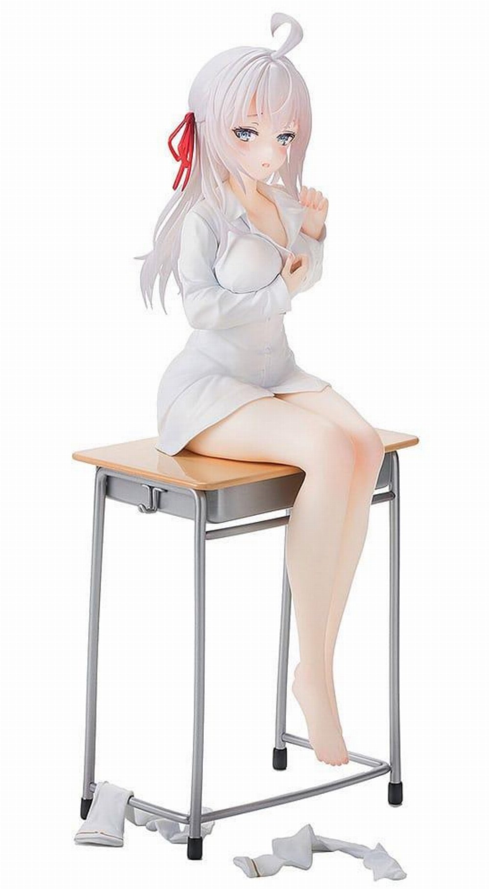 Alya Sometimes Hides Her Feelings in Russian – Alya 1/7 Φιγούρα Αγαλματίδιο (23cm)