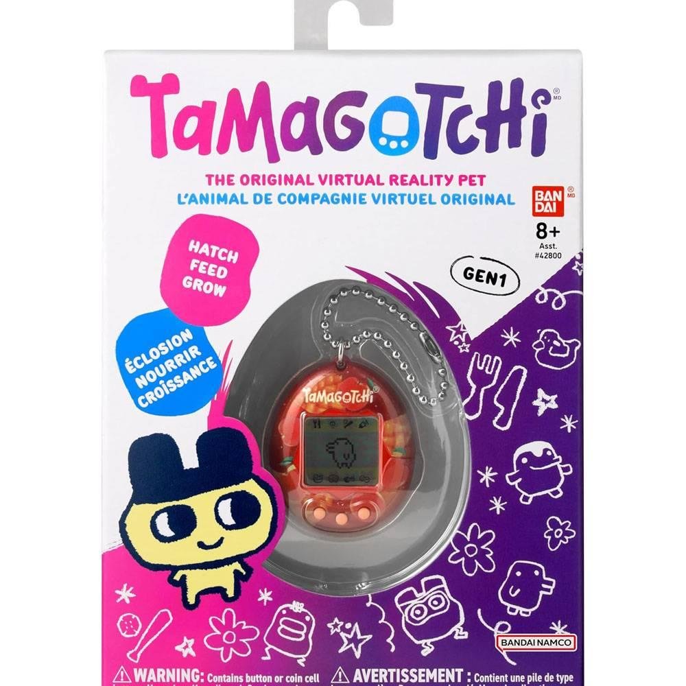 Bandai Tamagotchi Original – Apple Sweets