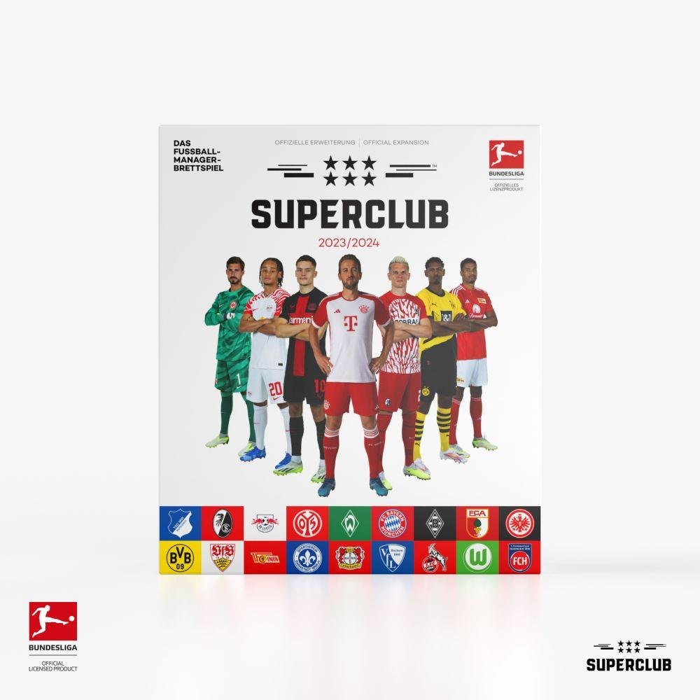 Επέκταση Superclub – League Expansion 2023/24: Bundesliga